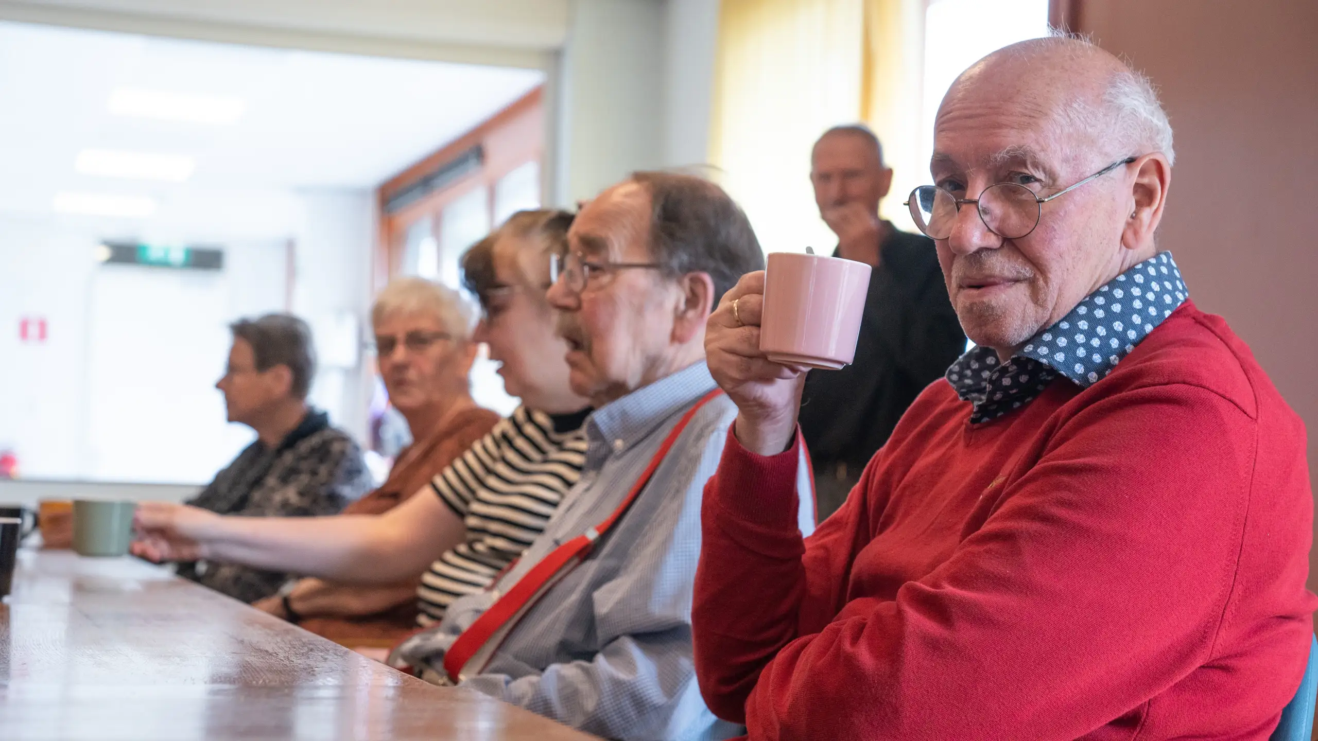 Mantelzorgcafé De Remise